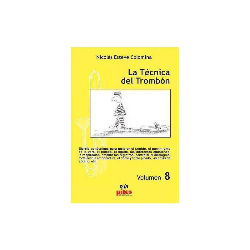 La Técnica del Trombón Vol. 