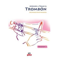 Aprende a Tocar el Trombón Vol. 3