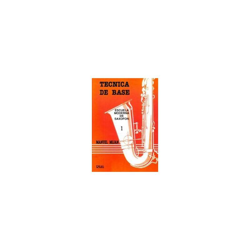 Técnica de Base 1 
