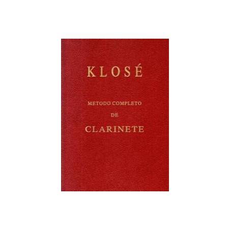 Método Completo de Clarinete 