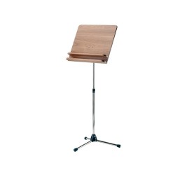 Atril estudio K&M 118-3 Madera