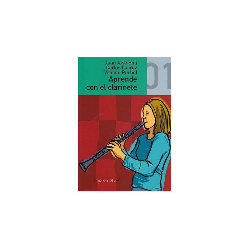 Aprende con el Clarinete 1 