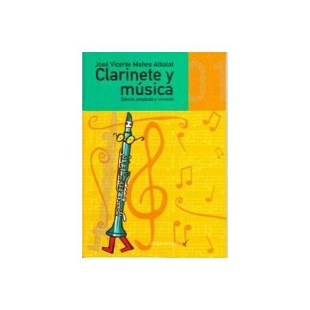 Clarinete y Música Vol. 