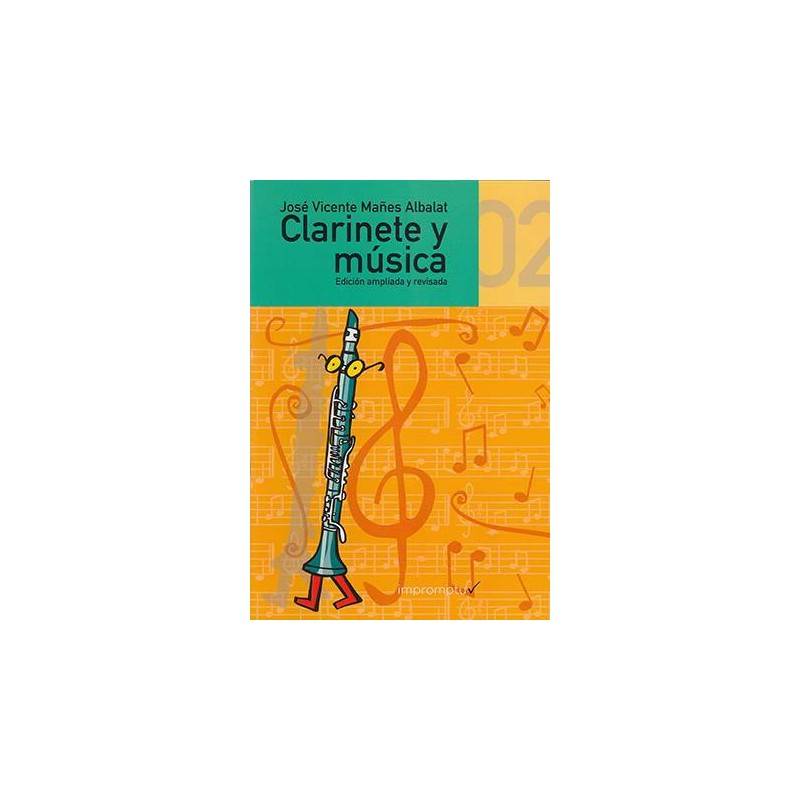 Clarinete y Música Vol. 