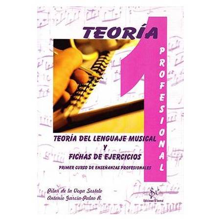 Teoría del Lenguaje Musical 1º Grado Pro 