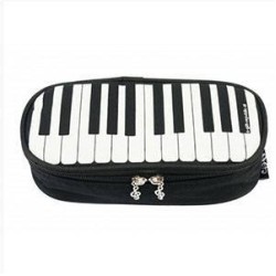 Estuche Ovalado Teclado