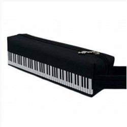 Estuche Rectangular Teclado