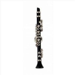 Imán Clarinete