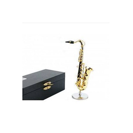 Miniatura Saxofón