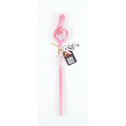 Lápiz Clave de Sol Rosa