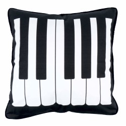 Cojín Teclado