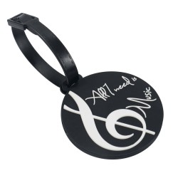 Identificador Maleta All I Need is Music