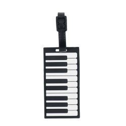 Identificador Maleta Teclado