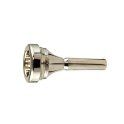 Boquilla Tuba Denis Wick 5286 classic plateada