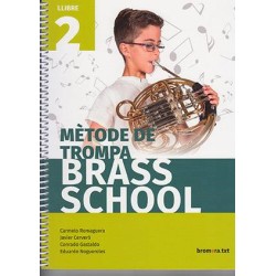 Brass School de Trompa 2 VALENCIANO