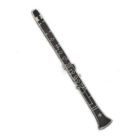 Pin Clarinete Plano 