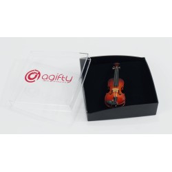 Pin Violín