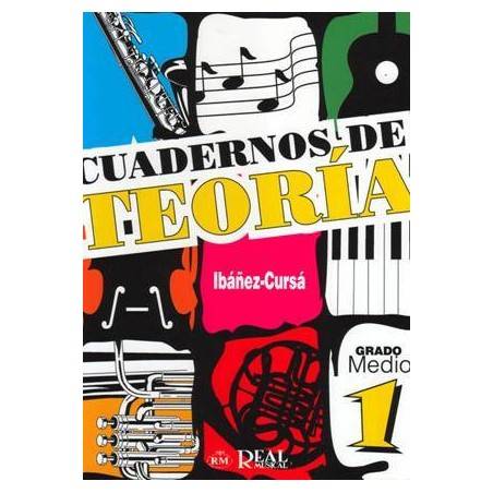 Cuadernos de Teoría. Grado Medio. Vol. 