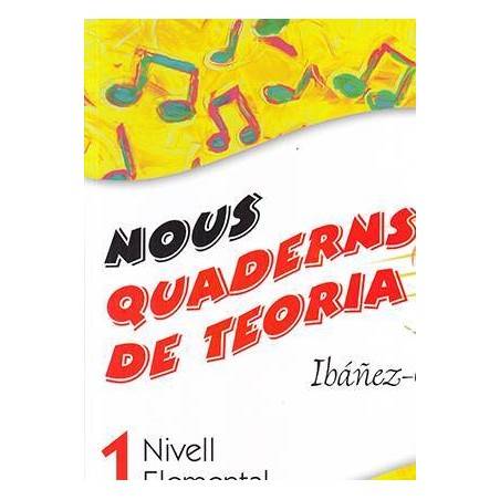 Nous Quaderns de Teoria Vol.1 