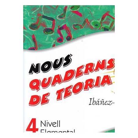 Nous Quaderns de Teoria Vol.4 