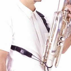 Collar - Correa Tuba BG T 01 Gancho Metálico