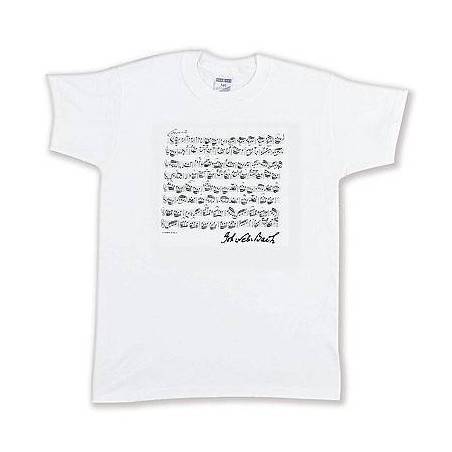 *Camiseta Bach Blanca XL 