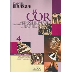 Le Cor - Méthode Universelle Vol. 4
