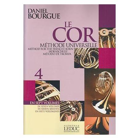 Le Cor. Méthode Universelle Vol. 