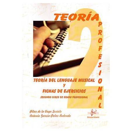 Teoría del Lenguaje Musical 2º Grado Pro 