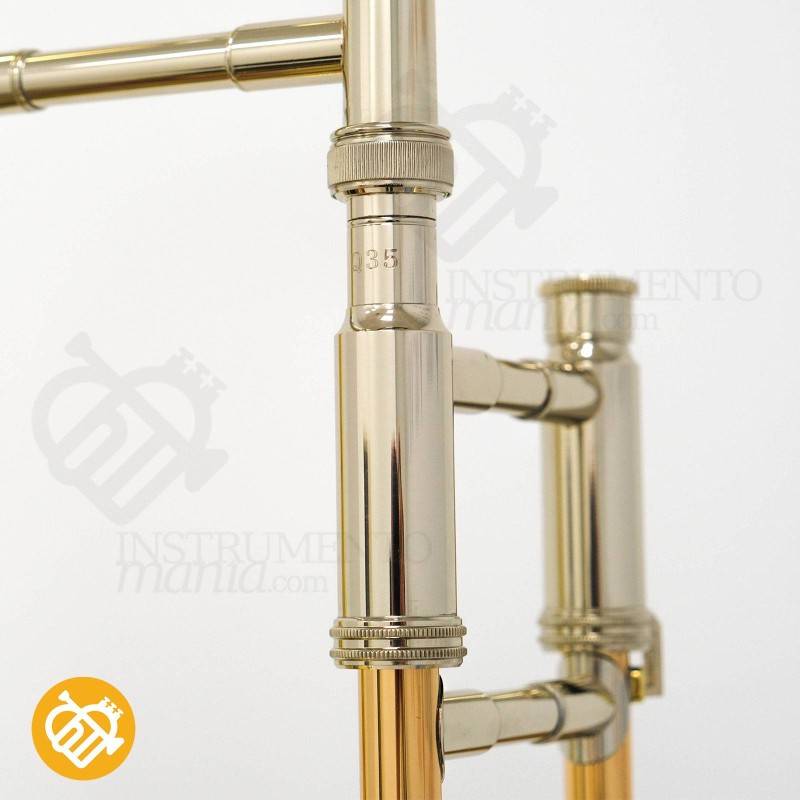 Trombón Alto S.E Shires Joseph Alessi Serie Q S.E Shires