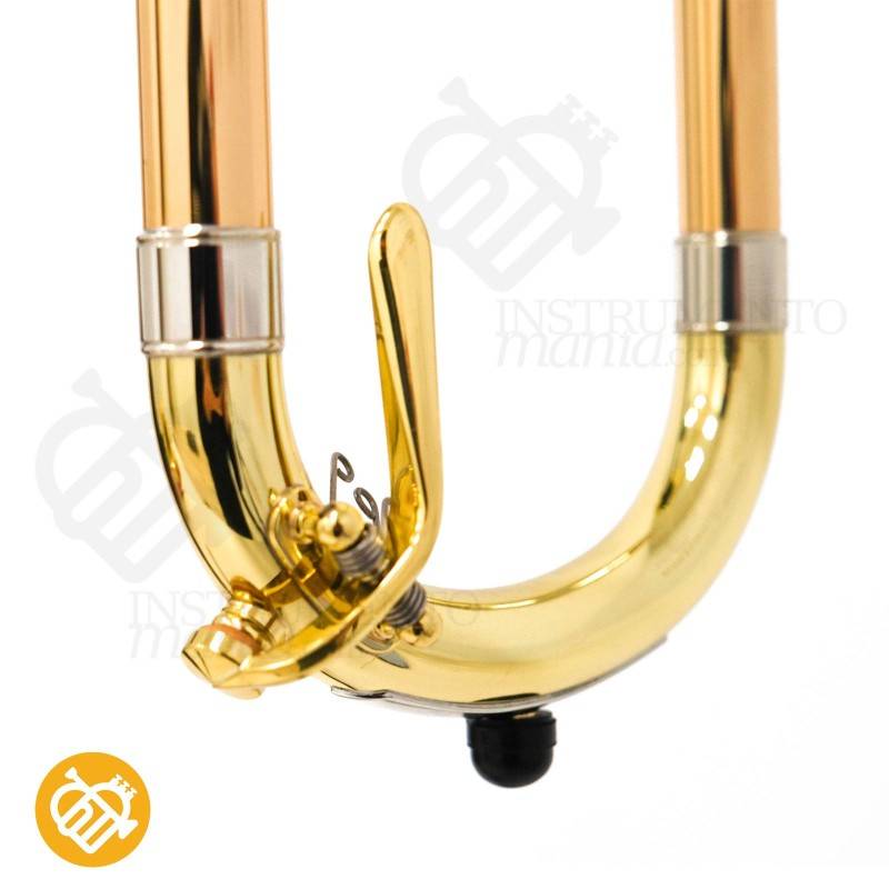 Trombón Alto S.E Shires Joseph Alessi Serie Q S.E Shires