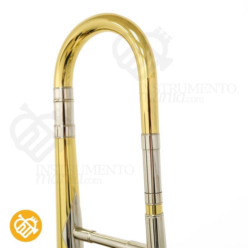 Trombón Alto S.E Shires Joseph Alessi Serie Q S.E Shires