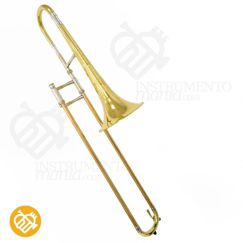 Trombón Alto S.E Shires Joseph Alessi Serie Q S.E Shires