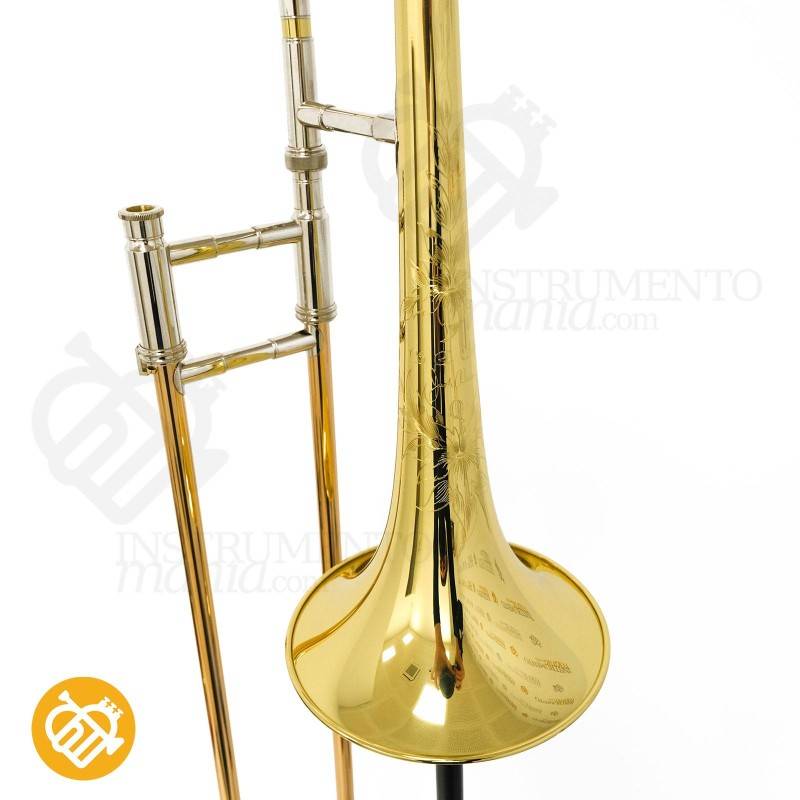 Trombón Alto S.E Shires Joseph Alessi Serie Q S.E Shires