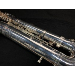 Saxo Bajo Wessex plateado - Outlet