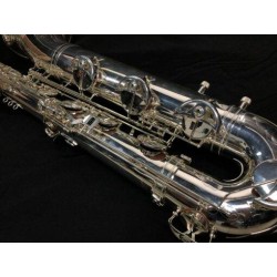 Saxo Bajo Wessex plateado - Outlet