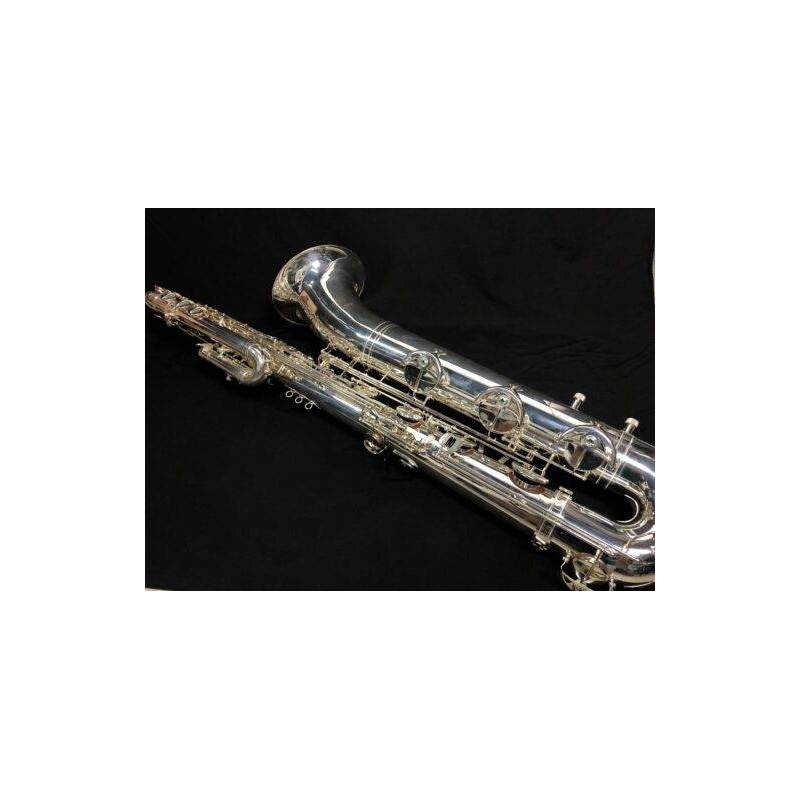 Saxo Bajo Wessex - Plateado 