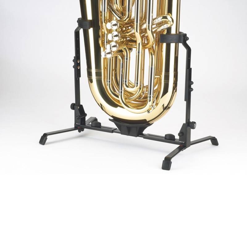 Soporte tuba K&M 14940