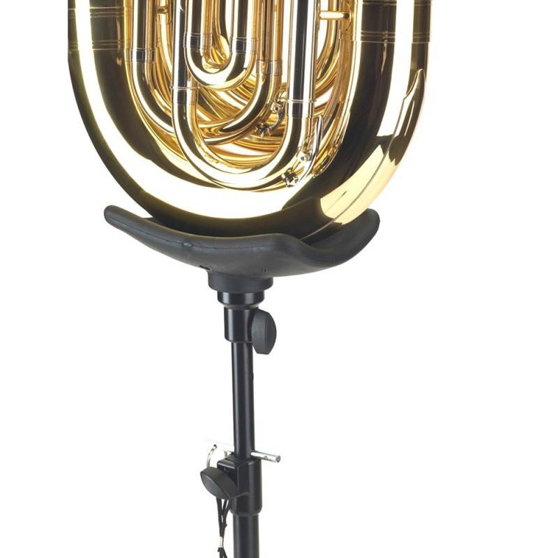 Soporte tuba K&M 14950