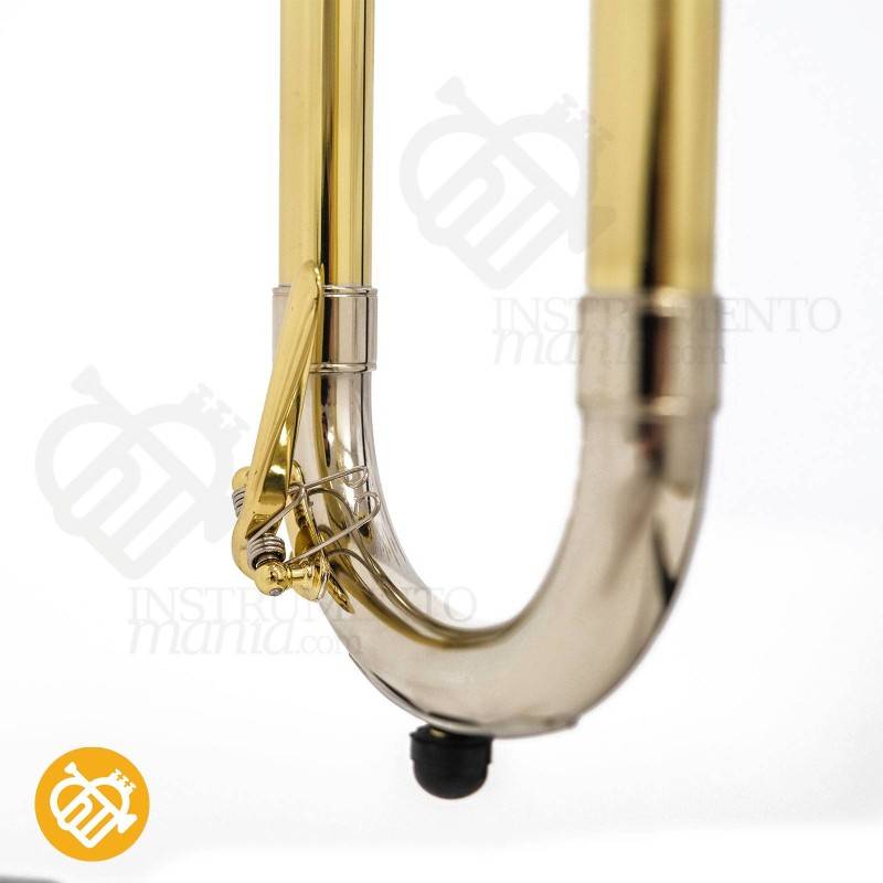 Trombón Tenor S.E Shires Marshall Gilkes Artist Model S.E Shires