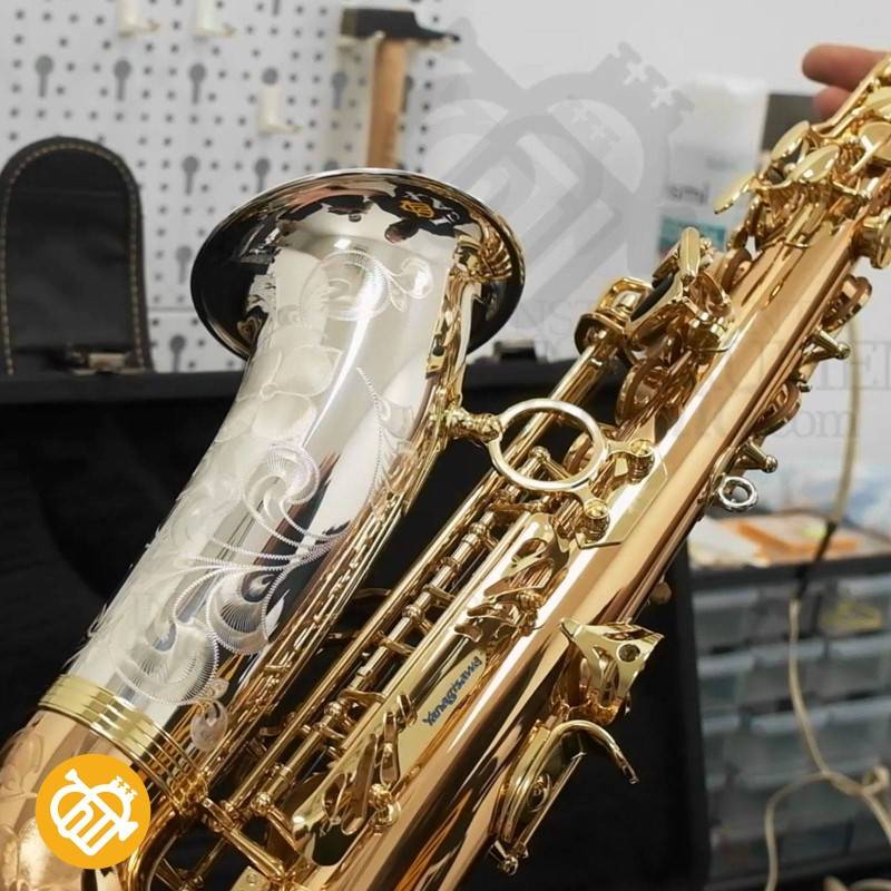 Saxo alto Yanagisawa A-WO32 Yanagisawa