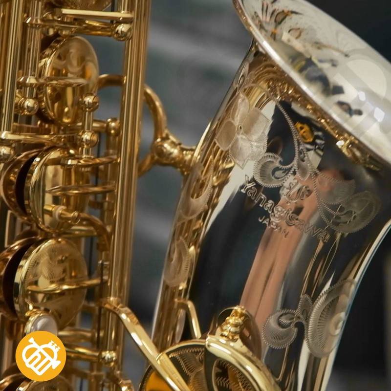 Saxo alto Yanagisawa A-WO32 Yanagisawa