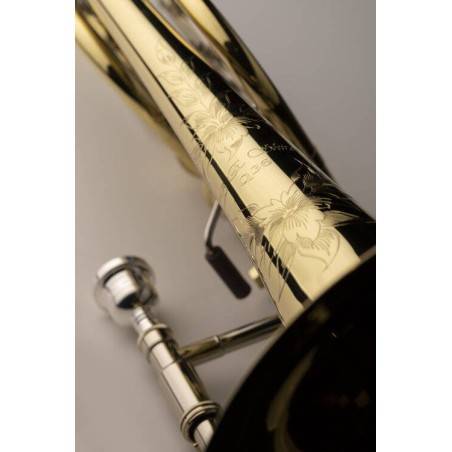 Trombón Bajo S.E Shires Modelo Q36YA S.E Shires