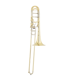 Trombón Bajo S.E. Shires Modelo Q36YA