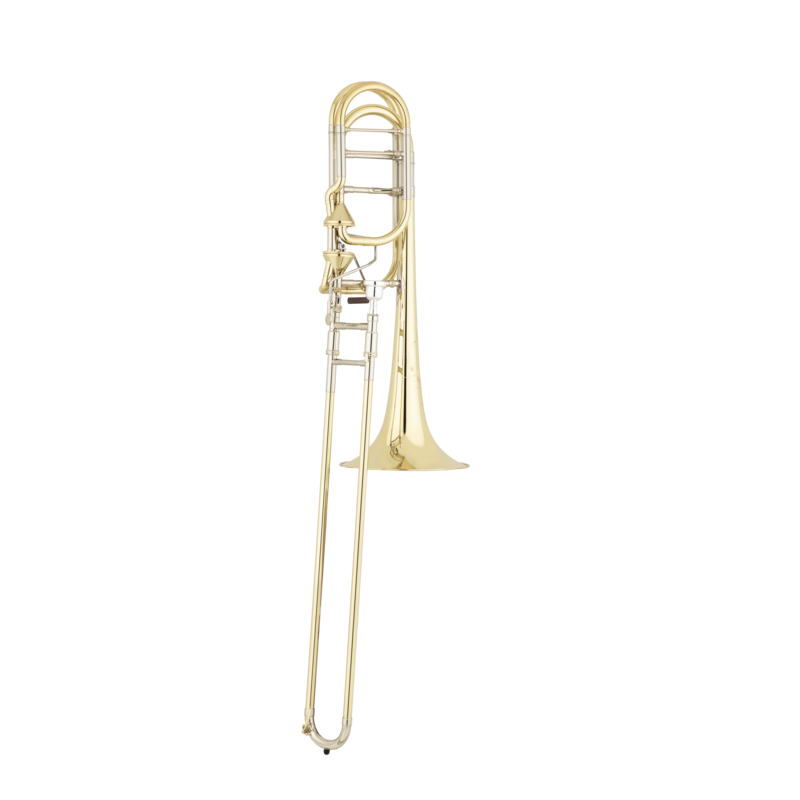 Trombón Bajo S.E Shires Modelo Q36YA S.E Shires