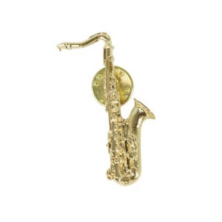 Pin Saxofón tenor Ortolà