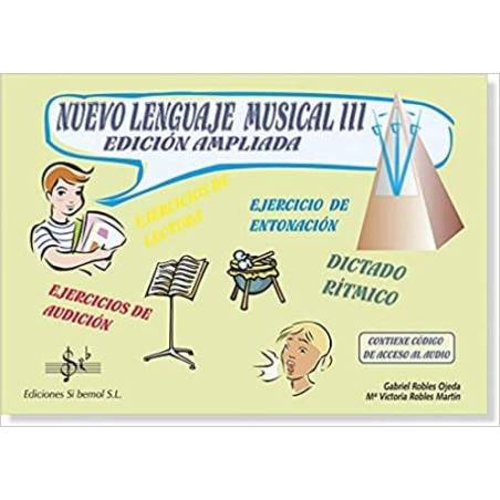 Nuevo Lenguaje Musical Vol. 