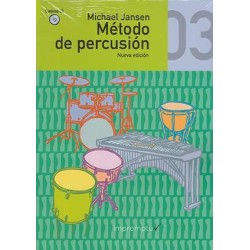 Método de percusión - Vol. 3