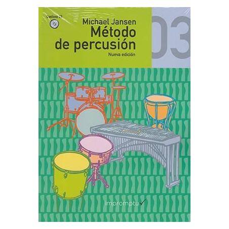 Método de percusión - Vol. 3