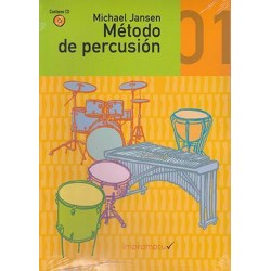 Método de percusión - Vol. 1